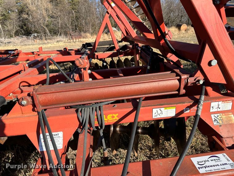 image for item DH1761 Sunflower 1448-35  double off-set disk