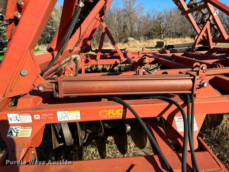 image for item DH1761 Sunflower 1448-35  double off-set disk