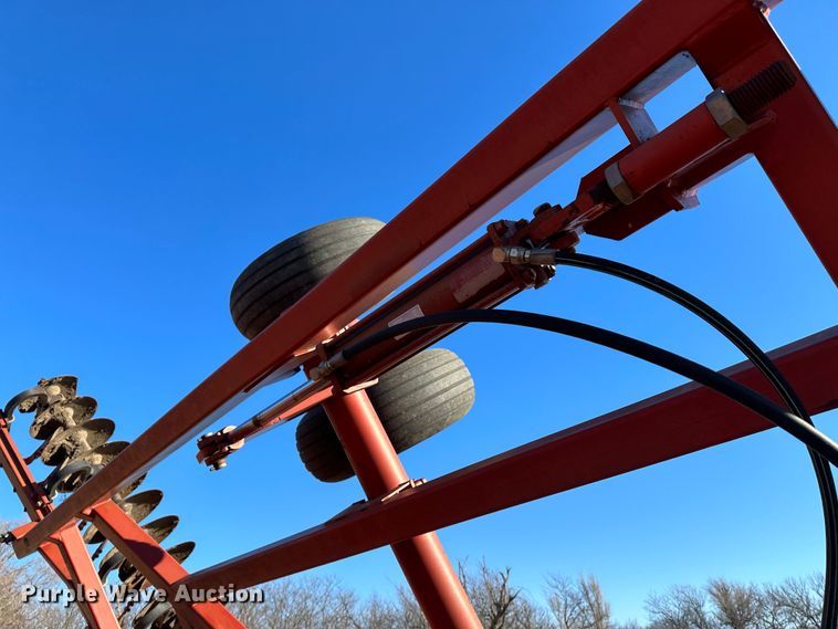 image for item DH1761 Sunflower 1448-35  double off-set disk