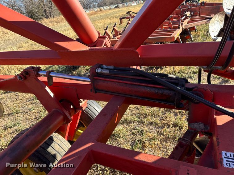 image for item DH1761 Sunflower 1448-35  double off-set disk