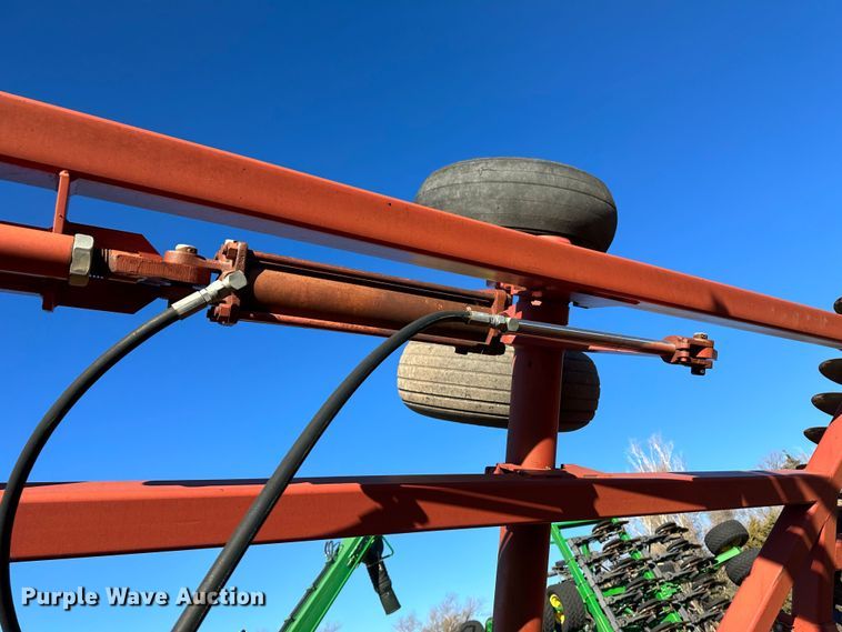 image for item DH1761 Sunflower 1448-35  double off-set disk