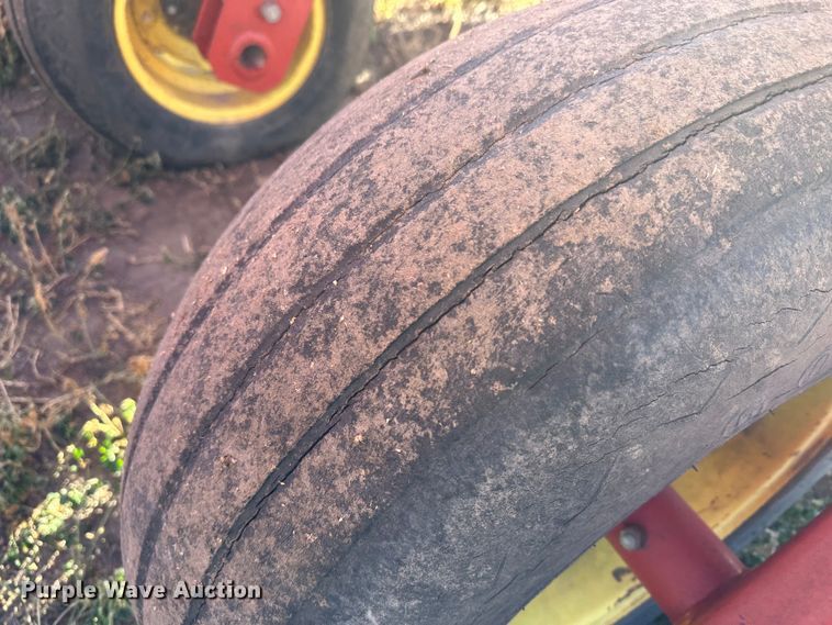 image for item DH1761 Sunflower 1448-35  double off-set disk