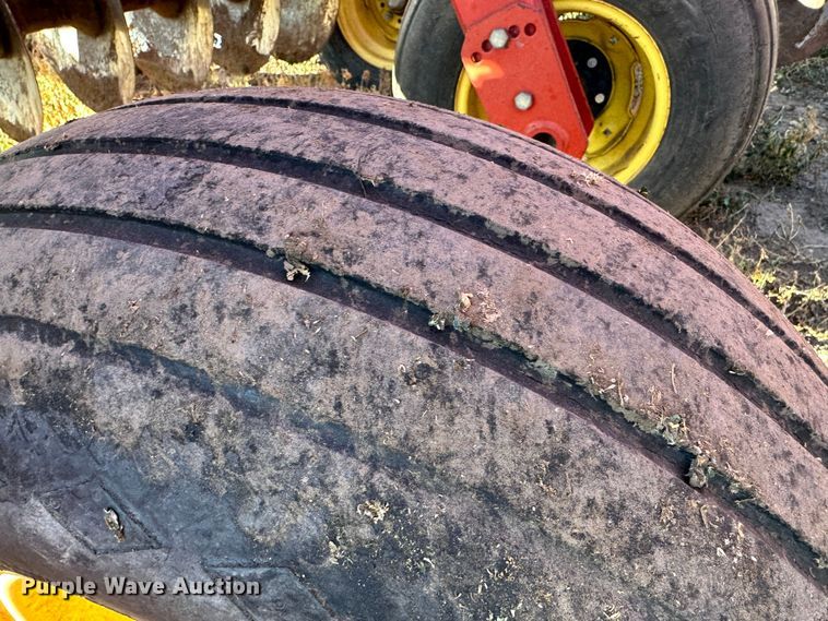 image for item DH1761 Sunflower 1448-35  double off-set disk