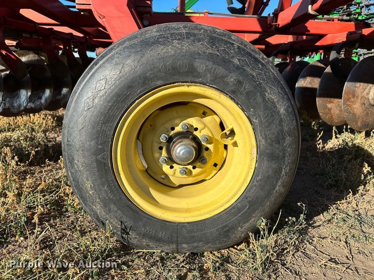 image for item DH1761 Sunflower 1448-35  double off-set disk