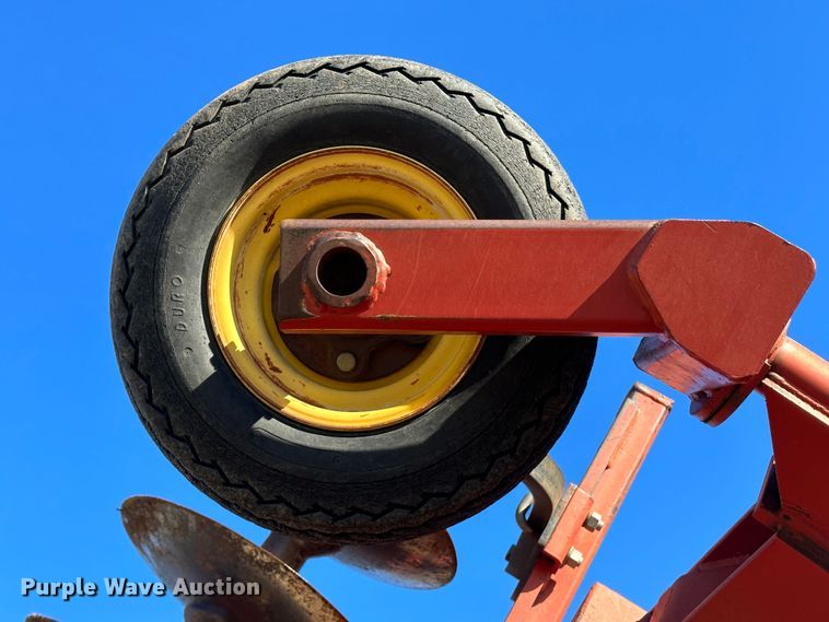 image for item DH1761 Sunflower 1448-35  double off-set disk