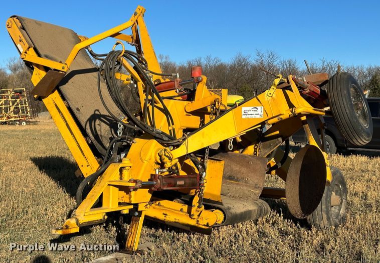 image for item DH1762 Malsam HS87  terracer