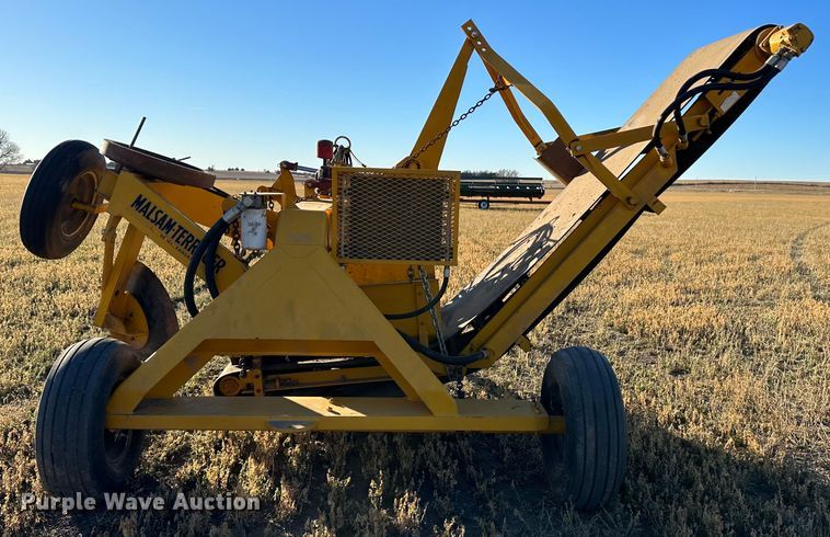 image for item DH1762 Malsam HS87  terracer