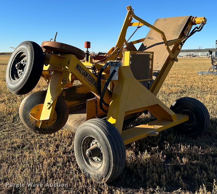 image for item DH1762 Malsam HS87  terracer