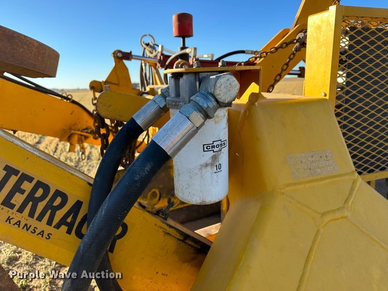 image for item DH1762 Malsam HS87  terracer