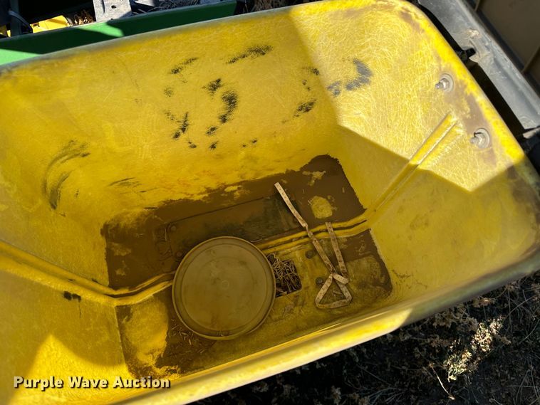 image for item DH1769 John Deere 7300  no-till planter