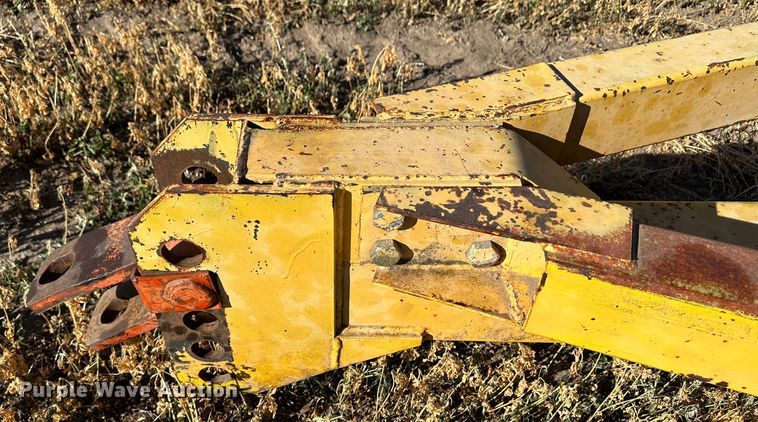 image for item DH1770 Kent 6330  field cultivator