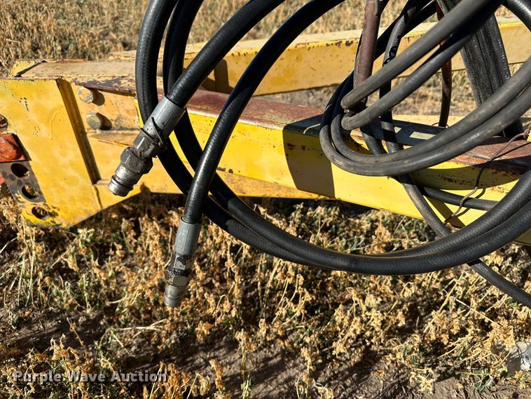 image for item DH1770 Kent 6330  field cultivator