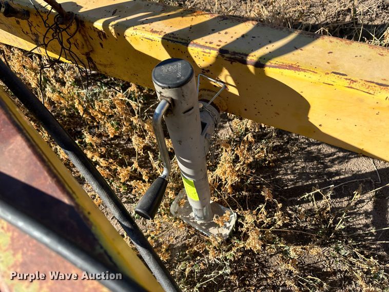 image for item DH1770 Kent 6330  field cultivator