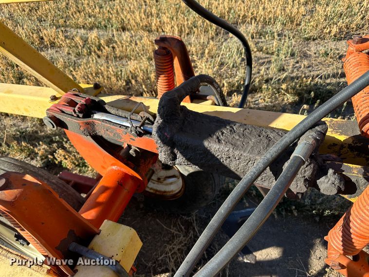 image for item DH1770 Kent 6330  field cultivator