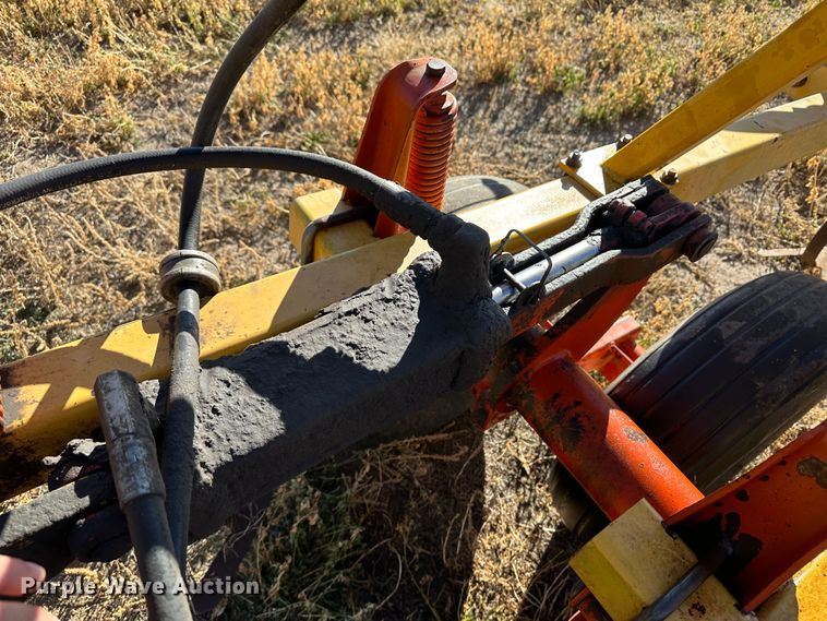 image for item DH1770 Kent 6330  field cultivator