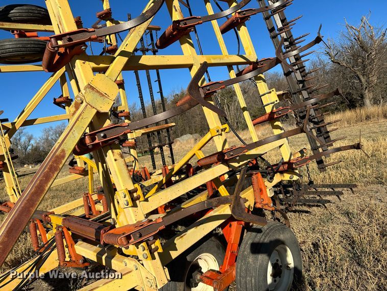 image for item DH1770 Kent 6330  field cultivator