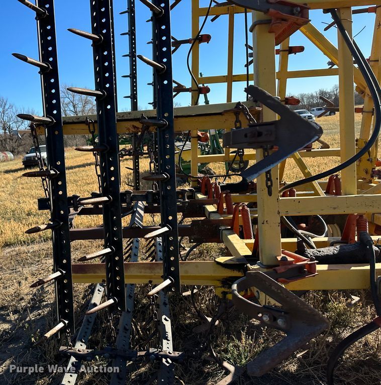 image for item DH1770 Kent 6330  field cultivator