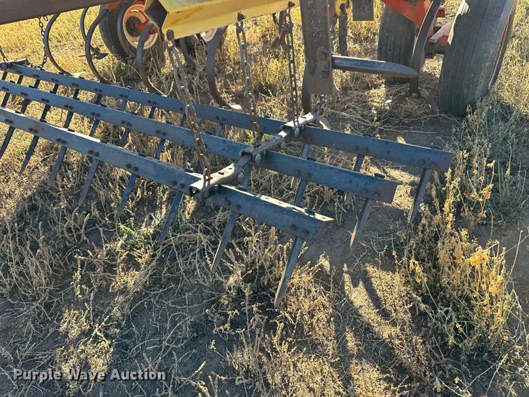 image for item DH1770 Kent 6330  field cultivator