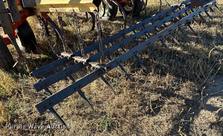 image for item DH1770 Kent 6330  field cultivator