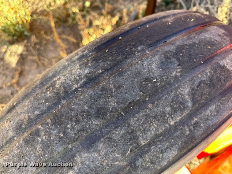 image for item DH1770 Kent 6330  field cultivator