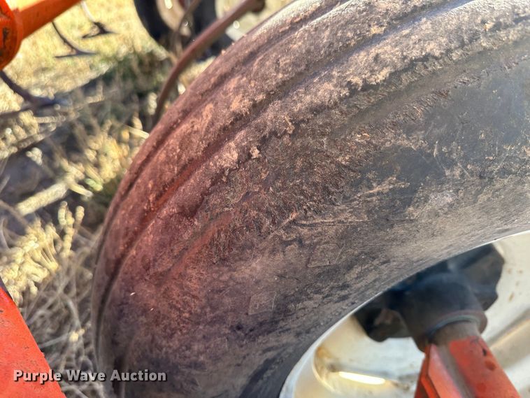 image for item DH1770 Kent 6330  field cultivator