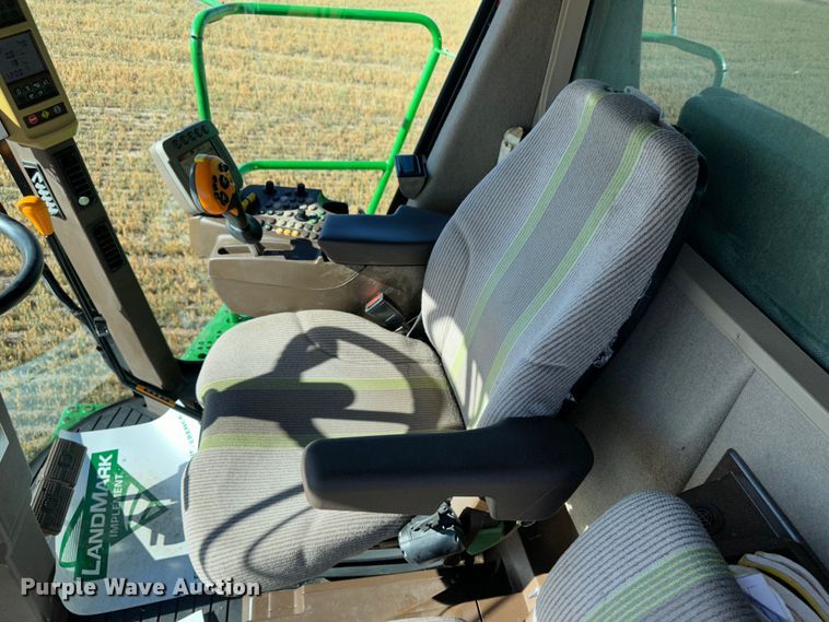 image for item DH1772 2011 John Deere 9770 STS  combine