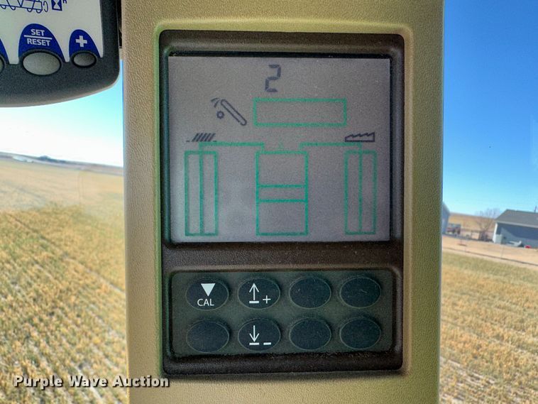 image for item DH1772 2011 John Deere 9770 STS  combine