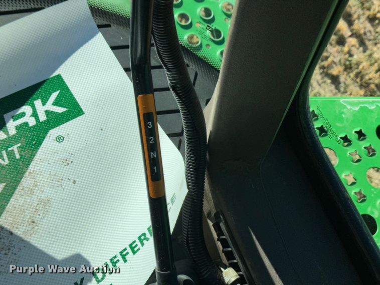 image for item DH1772 2011 John Deere 9770 STS  combine