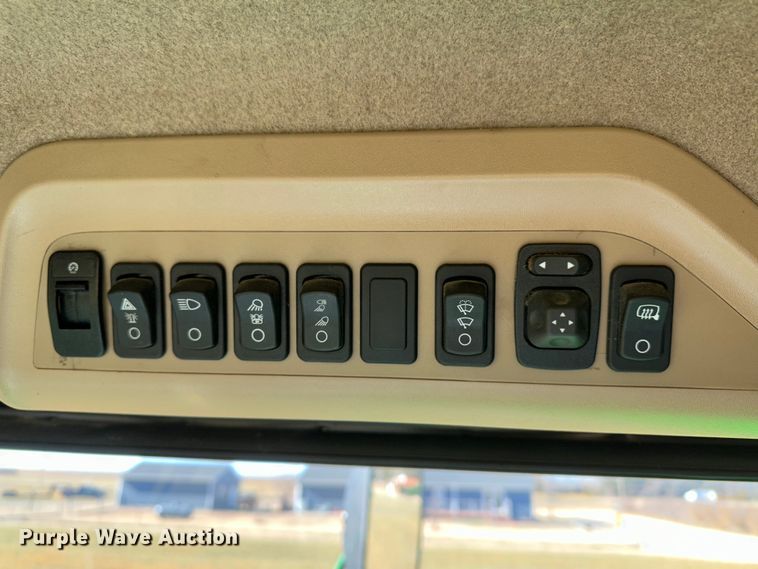 image for item DH1772 2011 John Deere 9770 STS  combine