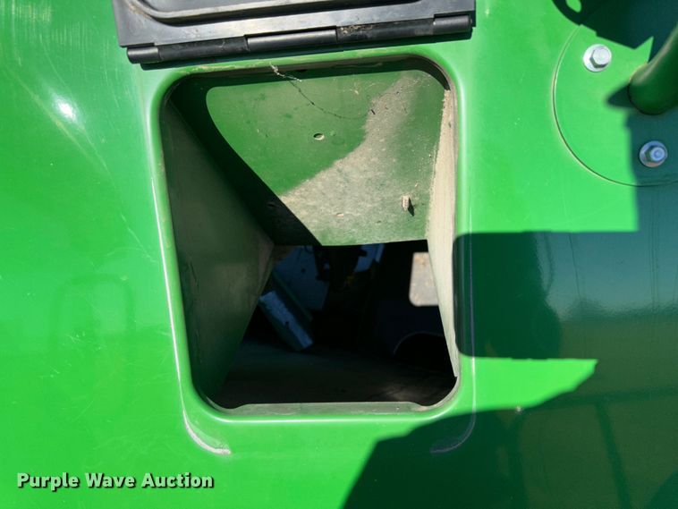 image for item DH1772 2011 John Deere 9770 STS  combine