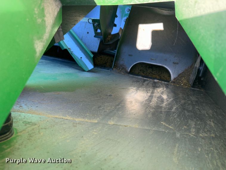 image for item DH1772 2011 John Deere 9770 STS  combine