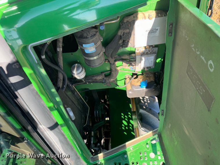 image for item DH1772 2011 John Deere 9770 STS  combine