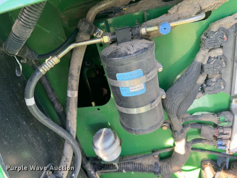 image for item DH1772 2011 John Deere 9770 STS  combine