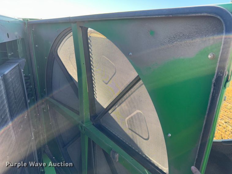 image for item DH1772 2011 John Deere 9770 STS  combine