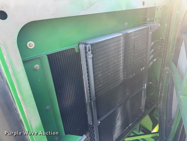 image for item DH1772 2011 John Deere 9770 STS  combine