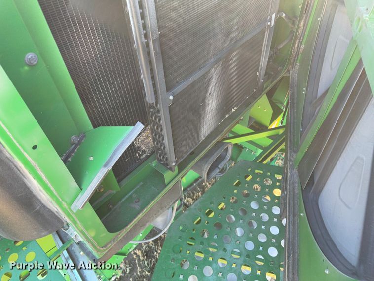 image for item DH1772 2011 John Deere 9770 STS  combine