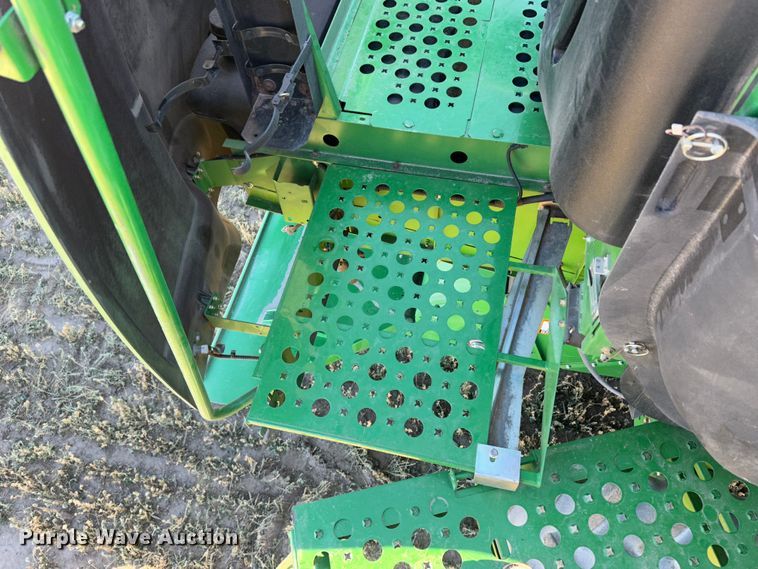 image for item DH1772 2011 John Deere 9770 STS  combine