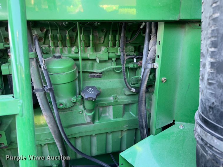 image for item DH1772 2011 John Deere 9770 STS  combine