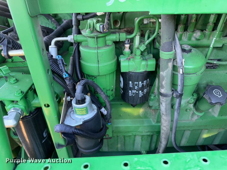 image for item DH1772 2011 John Deere 9770 STS  combine