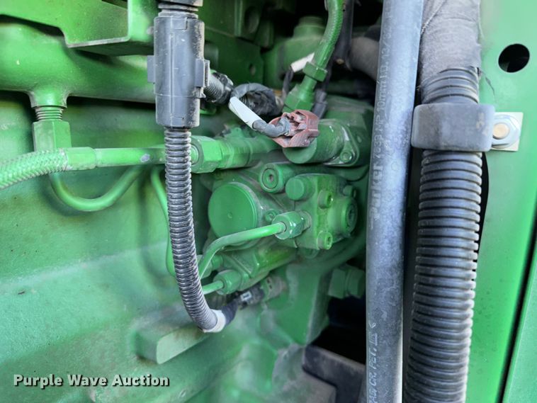 image for item DH1772 2011 John Deere 9770 STS  combine