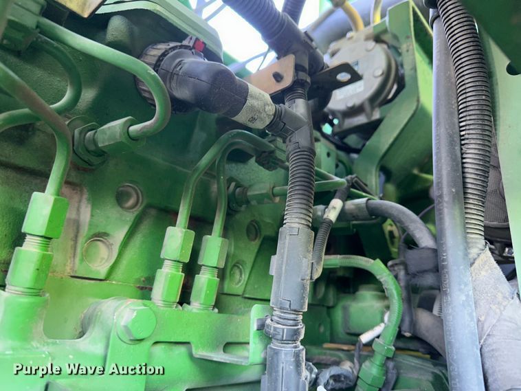 image for item DH1772 2011 John Deere 9770 STS  combine