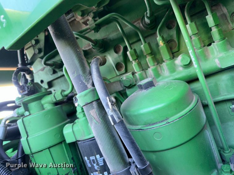 image for item DH1772 2011 John Deere 9770 STS  combine