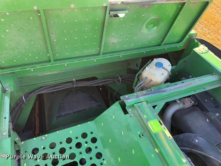 image for item DH1772 2011 John Deere 9770 STS  combine