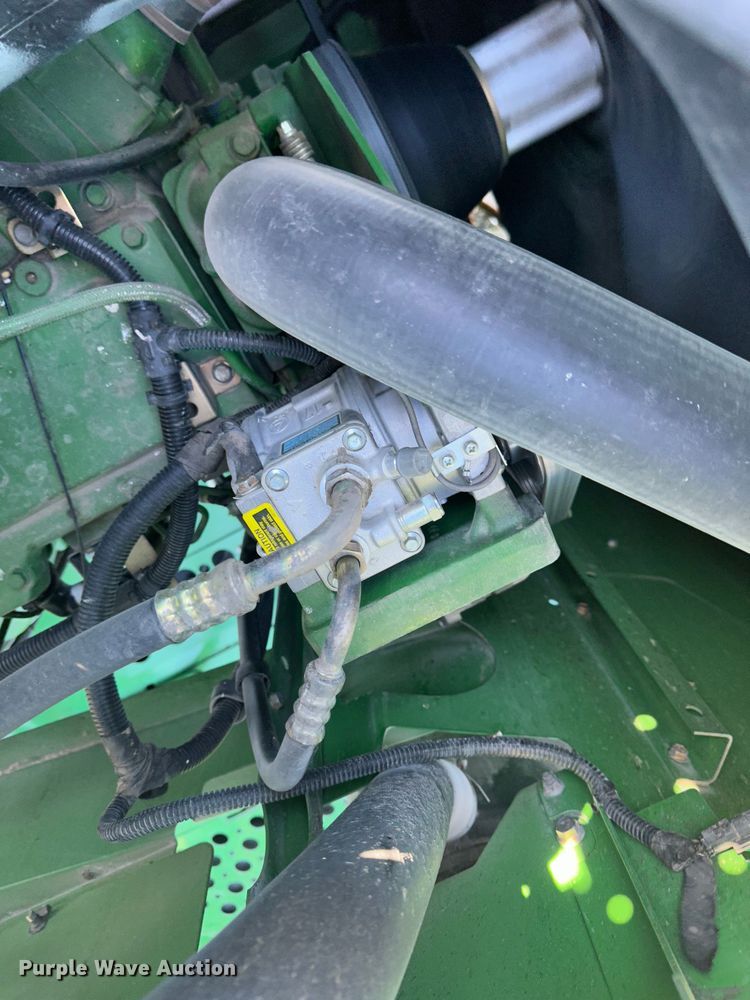 image for item DH1772 2011 John Deere 9770 STS  combine