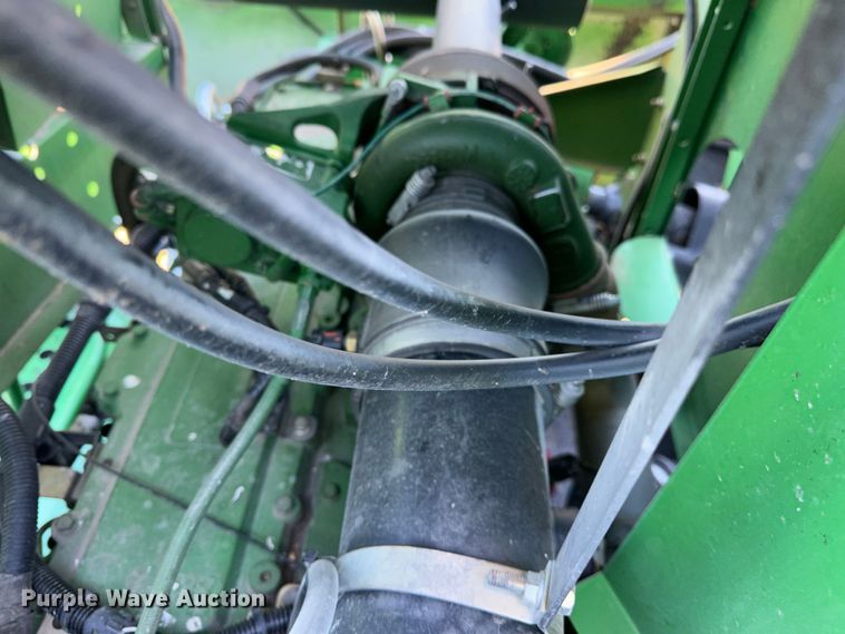 image for item DH1772 2011 John Deere 9770 STS  combine