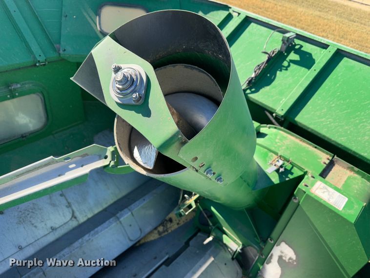 image for item DH1772 2011 John Deere 9770 STS  combine