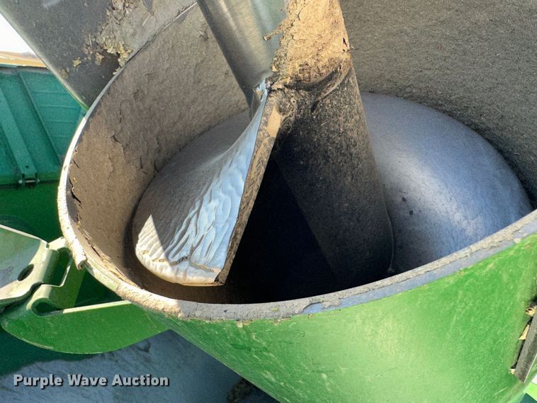 image for item DH1772 2011 John Deere 9770 STS  combine