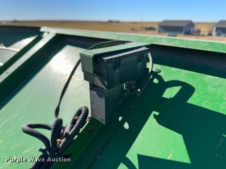 image for item DH1772 2011 John Deere 9770 STS  combine