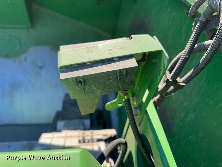 image for item DH1772 2011 John Deere 9770 STS  combine