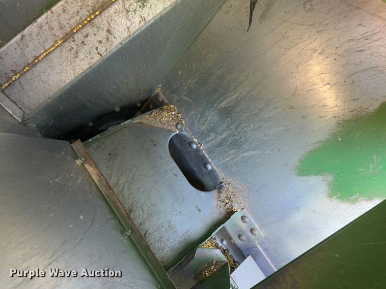 image for item DH1772 2011 John Deere 9770 STS  combine